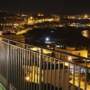 Vista Sul Mare Couette-café Porto Empedocle