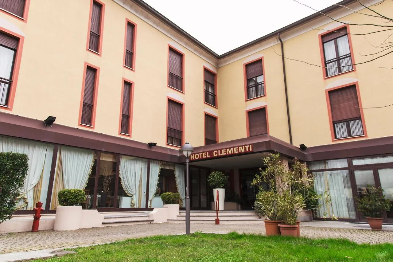 Hotel Clementi Salice Terme